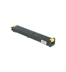 Zebra Toner Olivetti MF2001 Sarı Muadil Toner