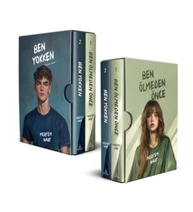 Ben Ölmeden Önce Serisi