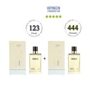 123 + 444 Kadın Parfüm Edp 50 ml Floral / Oriental - Mnms123444 (Standart)