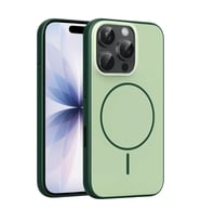 İphone 16 Kapak - Koyu Yeşil