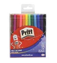 Pritt Keçeli Kalem 12Li - 2 paket