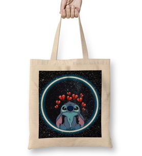 Fushion Style Stitch Bez Çanta Uzun Saplı