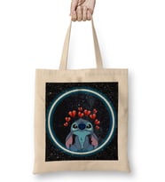 Fushion Style Stitch Bez Çanta Uzun Saplı