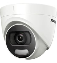 HIKVISION COLOR-VU DS-2CE70DF0T-PF 2MP DOME 3.6MM 20metre AHD-HD-TVI Kamera
