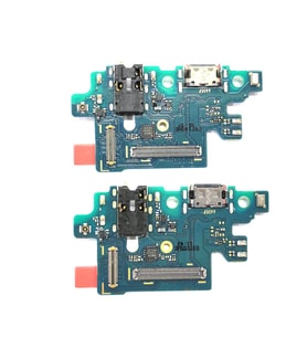 Samsung A40 Şarj Soket Kulaklık Mikrofon Bordu SM-A405F Servis