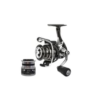 Okuma ITX-2500 7+1 BB Olta Makinası (Siyah)