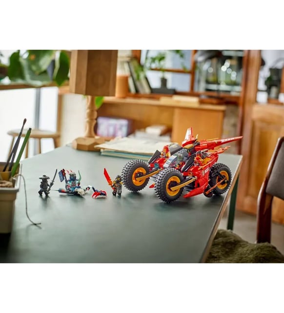 71844 Lego Ninjago Ninja Savaş Aracı 561 parça +8 yaş