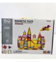 Mulvxurg  Urg02 Sh59705 110 Parça Magnet Stan.seri̇ Renkli̇ Blok-Zrv (Mulvix)