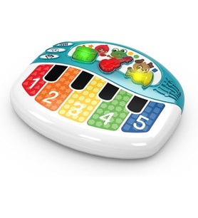 Baby Einstein Discover and Play Piano Müzikli Oyun Piyanosu (Çok Renkli)