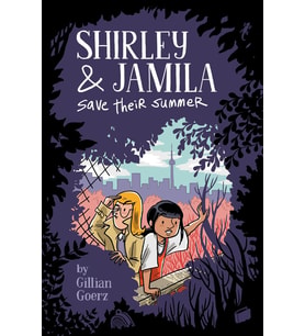 Shirley And Jamila Save Their Summer