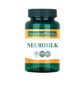 ImperiumPharma NeuroSilk 200 mg 60 Kapsül (Silver)