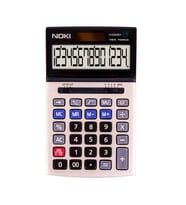Noki Masa Tipi 14 Hane Hesap Makinesi