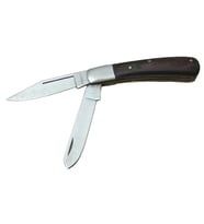 K-29 Falkon Çiftli Çakı 14 cm - Ahşap Sap, Manuel
