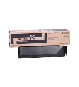 Kyocera Mita TK-8305 Siyah Toner