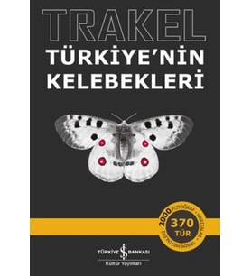 Trakel - Türkiye'nin Kelebekleri