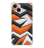 PrintiFy Apple iPhone 15 Plus (Kamera Korumalı) Uyumlu Köşe Korumalı Grafiti Kılıf