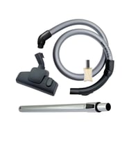 Fantom Uyumlu Sessiz SS 2400 Süpürge Katlanmaz Dayanıklı Güçlü Hortum Seti