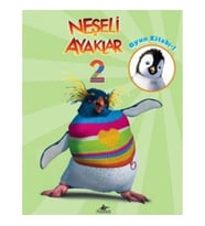 Neşeli Ayaklar 2 - Oyun Kitabı 1