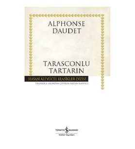 Tarasconlu Tartarın (Ciltli)