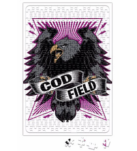 Codfield Puzzle 240 Parça Yapboz
