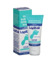 Lapitak Ayak Kokusu Karşıtı Krem 60 ml