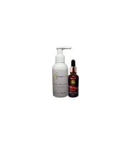 Breastgain Krem 120 ml + Mucizevi Ser.tleştiricili Bay Özel Karışım İçecek 30 ml