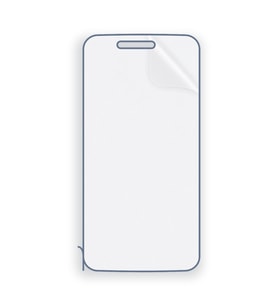 SChitec LG K10 Power Uyumlu Ön Yüzey Nano Şeffaf Hidrojel Ekran Koruyucu