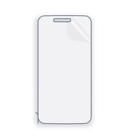 SChitec LG K10 Power Uyumlu Ön Yüzey Nano Şeffaf Hidrojel Ekran Koruyucu