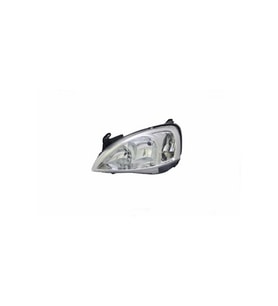 OPEL CORSA C ÖN FAR ELEKTRİKLİ SOL 2005-2006 93185145