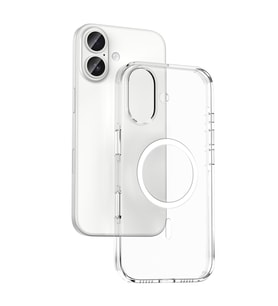 Apple iPhone 17 Uyumlu Kılıf M-safe Şarj Özellikli Kamera Korumalı Zore Kripto Kapak