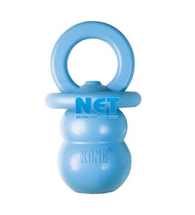 Kong Puppy Yavru Köpek Diş Kaşıma Emzik M 13,5cm