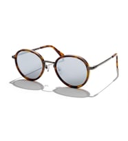 Hermod HP3039-C4-52 Unisex Güneş Gözlüğü (Kahverengi)