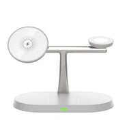 S Line Apple Watch Stand - FHD50 (Beyaz)