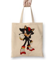 Shadow the Hedgehog Sonic Bez Çanta Uzun Saplı