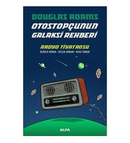 Otostopçunun Galaksi Rehberi Radyo Tiyatrosu (Ciltli)- Douglas Adams