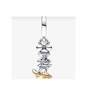 Disney 100. Yıl Dönümü Minnie Mouse Sallantılı Charm