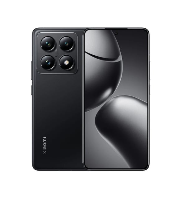 スマートフォン本体 Xiaomi 14T Pro Titan Black 12GB/512GB Xiaomi 14T Pro 12GB 512GB Siyah Titanyum (Xiaomi Türkiye Garantili)