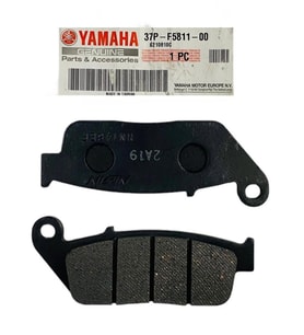 Yamaha Xmax 250 Abs Ön Fren Balatası Orjinal 2014-2017 (37P-F5811-00)