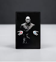 Morpheus 3D Magnet 6×9 cm