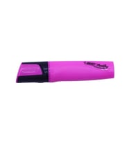 Marking Highlighter Flat Fosforlu Kalem Pembe