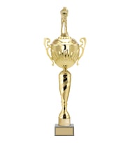 ODAK KUPA - Figürlü Kupalar - Golf Figürlü Kupalar FG-090 A - 71 cm
