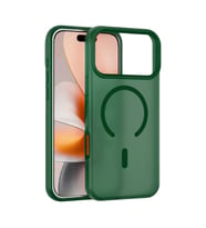 Joko Apple iPhone 18 Pro Max/17 Pro Max Pulse Magsafe Kapak - Yeşil