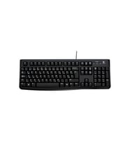 LOGITECH K120 USB F Trk Siyah Standart Klavye 920-004163