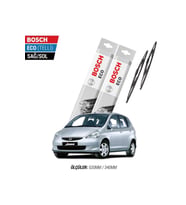 Honda Jazz 2005 Model Silecek Takımı Bosch Eco (Telli)