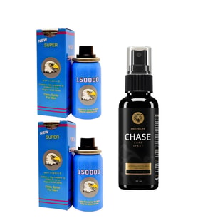 Delay Spray 150000 For Men Chase 30ml Gcktrici Sprey