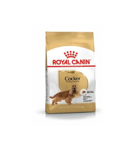 Royal Canin Cocker Irkına Özel Köpek Maması 3 Kg