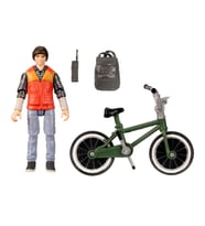 Stranger Things Bisikletli Figür - Will STRT0108