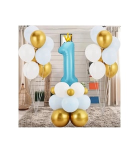 Özel Doğum Günü Balon Seti