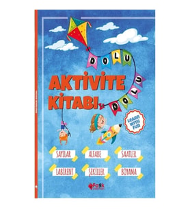Dolu Dolu Aktivite Kitabı