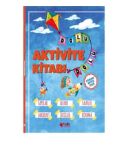 Dolu Dolu Aktivite Kitabı
